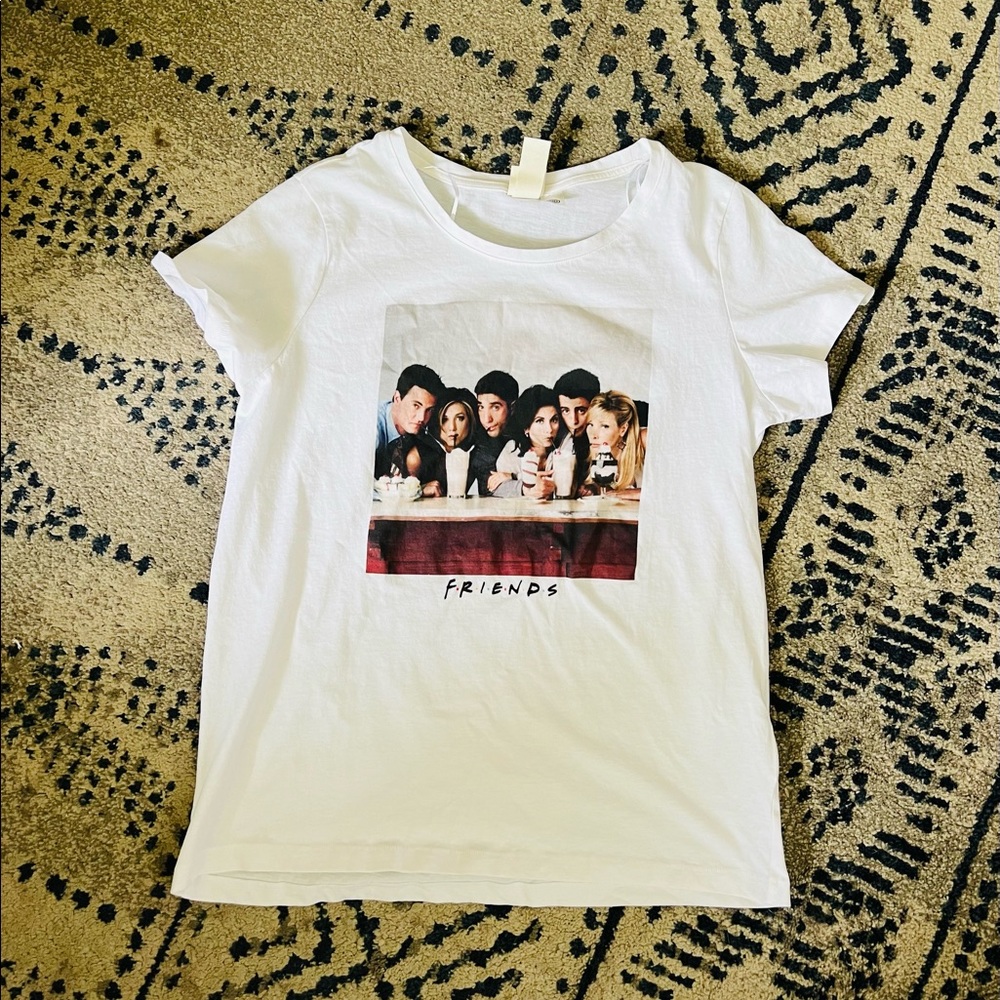 H&M Friends Shirt